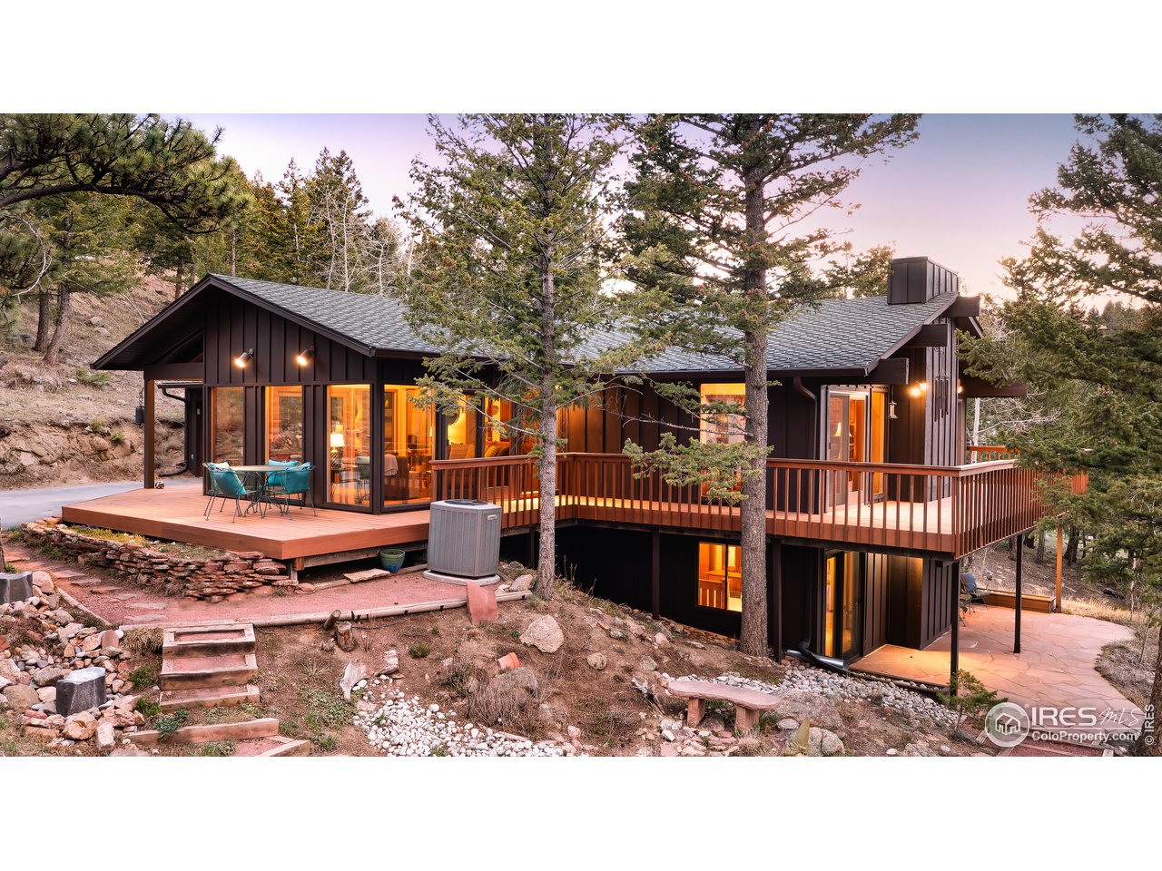1624 Deer Trail Road Boulder, CO 80302 - Photo 1 of 40 Gallery Image 1