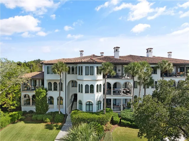 $8,825,000 | 301 Black Banks Lane, Unit 9, Sea Island, GA 31561