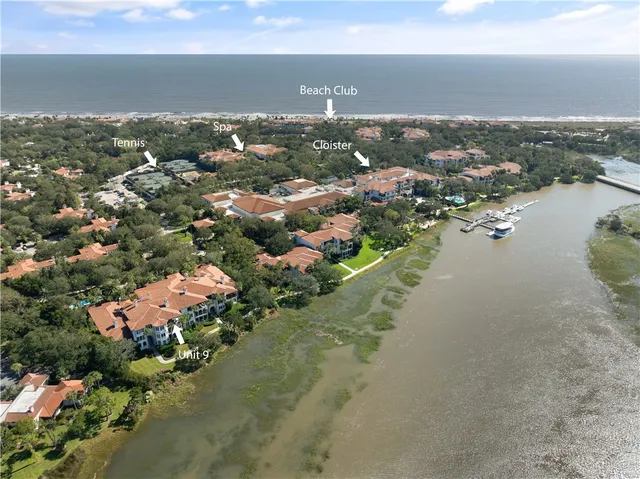 $8,825,000 | 301 Black Banks Lane, Unit 9, Sea Island, GA 31561