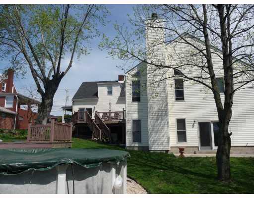965 Ridge Road Ambridge, PA 15003 - Photo 2 of 18 Exterior Back.