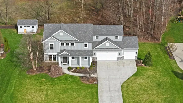 $675,000 | 6342 Eaglewood Drive, Hudsonville, MI 49426