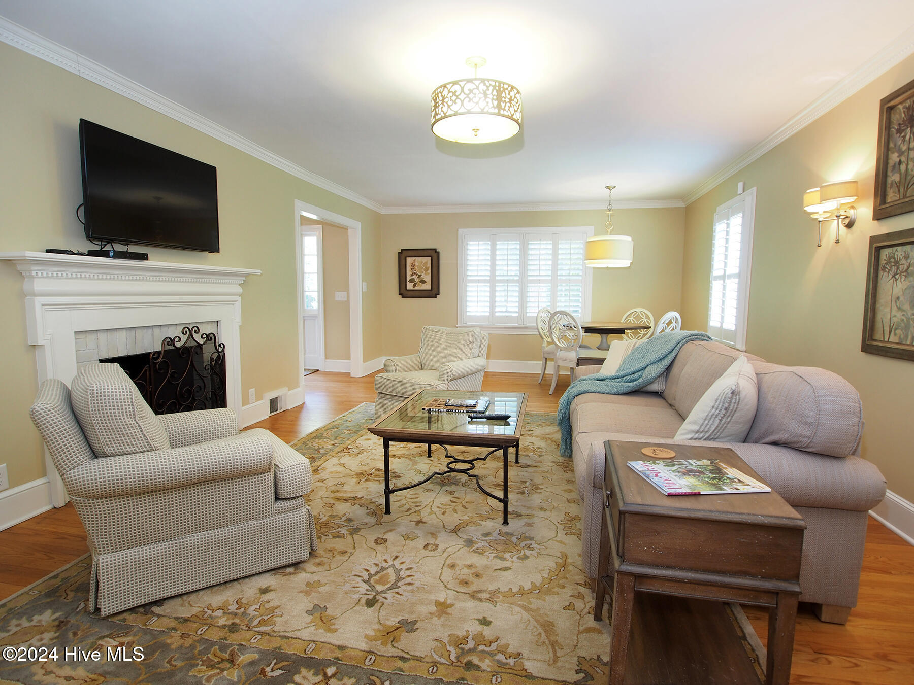 35 Short Road Pinehurst, NC 28374 - Photo 7 of 61 living1