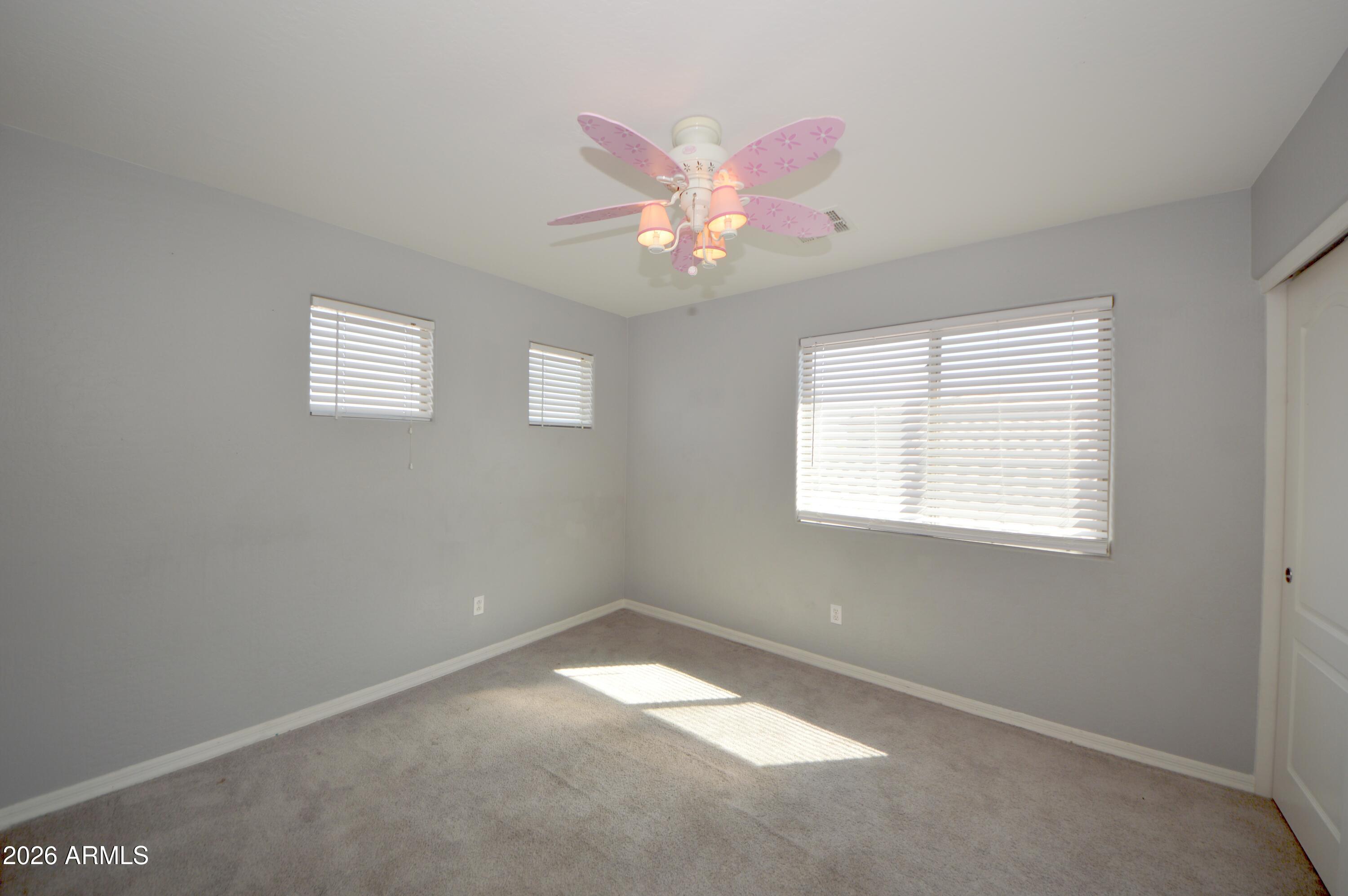 5115 West Novak Way Laveen, AZ 85339 - Photo 36 of 52 Upsatirs Bedroom 3
