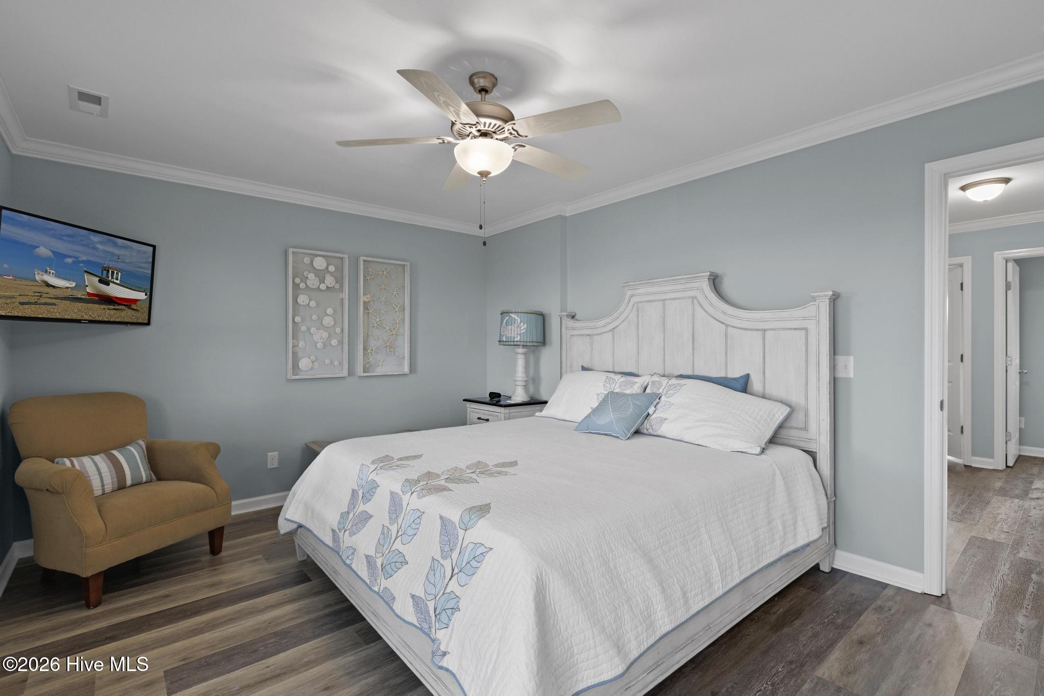 291 Topsail Road North Topsail Beach, NC 28460 - Photo 29 of 43 Bedroom 2