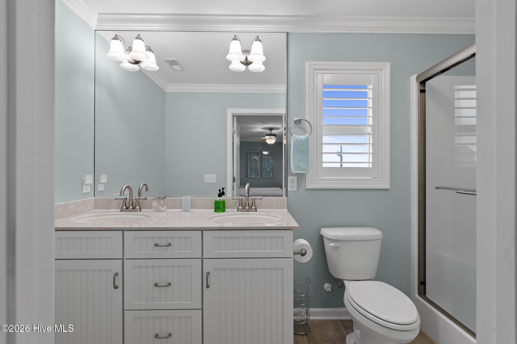 291 Topsail Road North Topsail Beach, NC 28460 - Photo 30 of 43 Bedroom 2 Bathroom