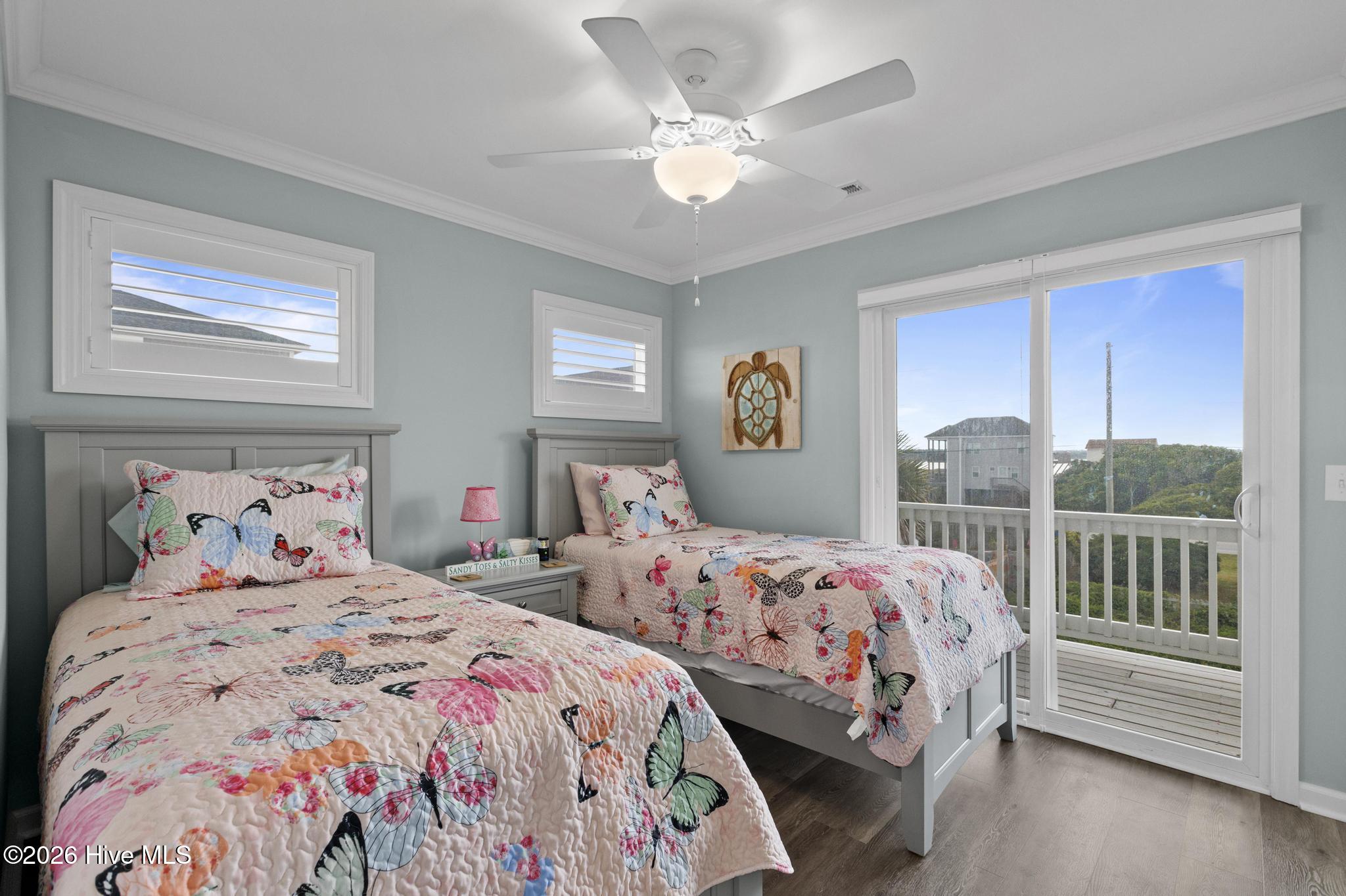 291 Topsail Road North Topsail Beach, NC 28460 - Photo 31 of 43 Bedroom 3