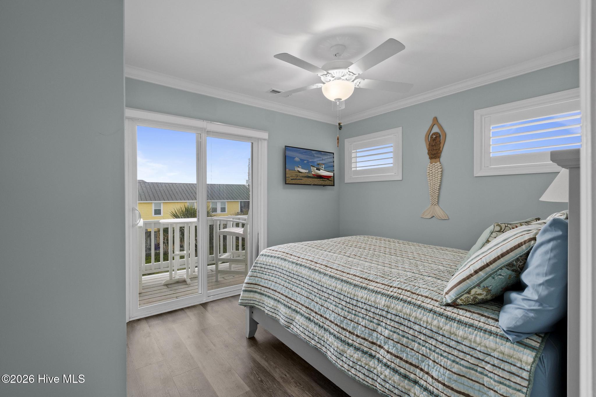 291 Topsail Road North Topsail Beach, NC 28460 - Photo 32 of 43 Bedroom 4