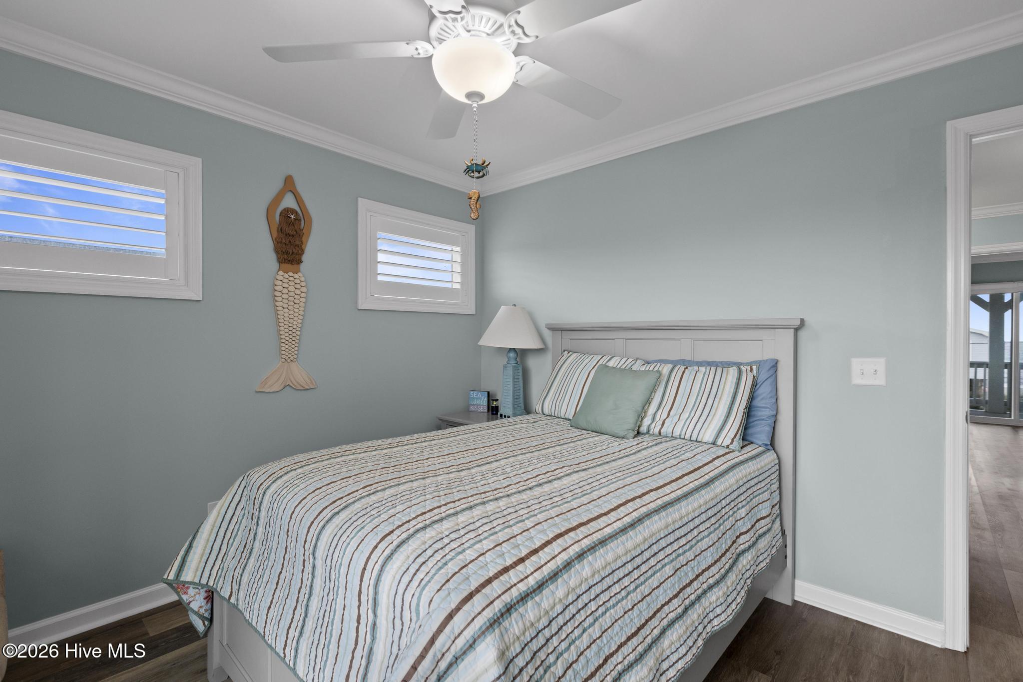 291 Topsail Road North Topsail Beach, NC 28460 - Photo 33 of 43 Bedroom 4