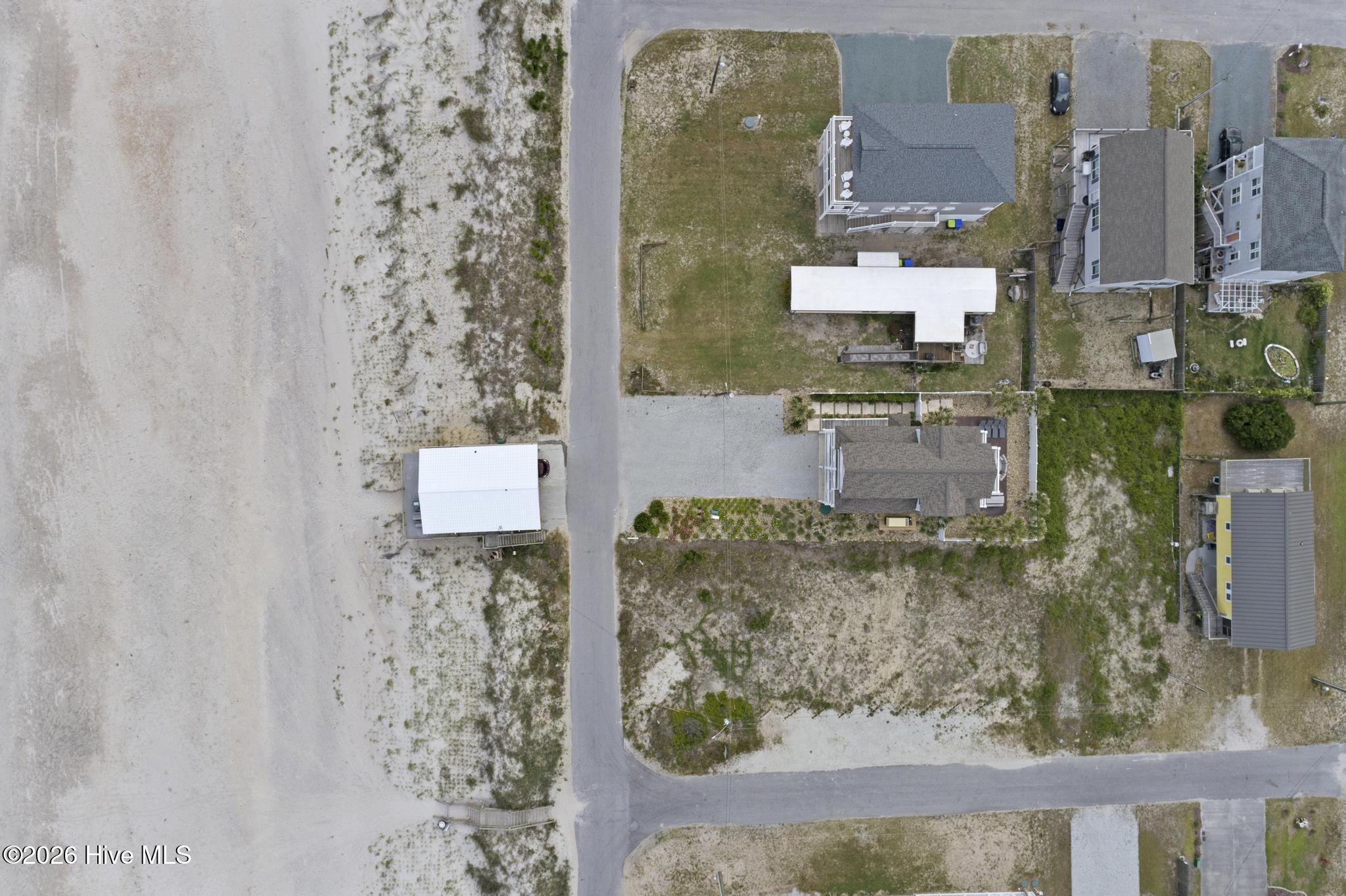 291 Topsail Road North Topsail Beach, NC 28460 - Photo 42 of 43 DJI_0121