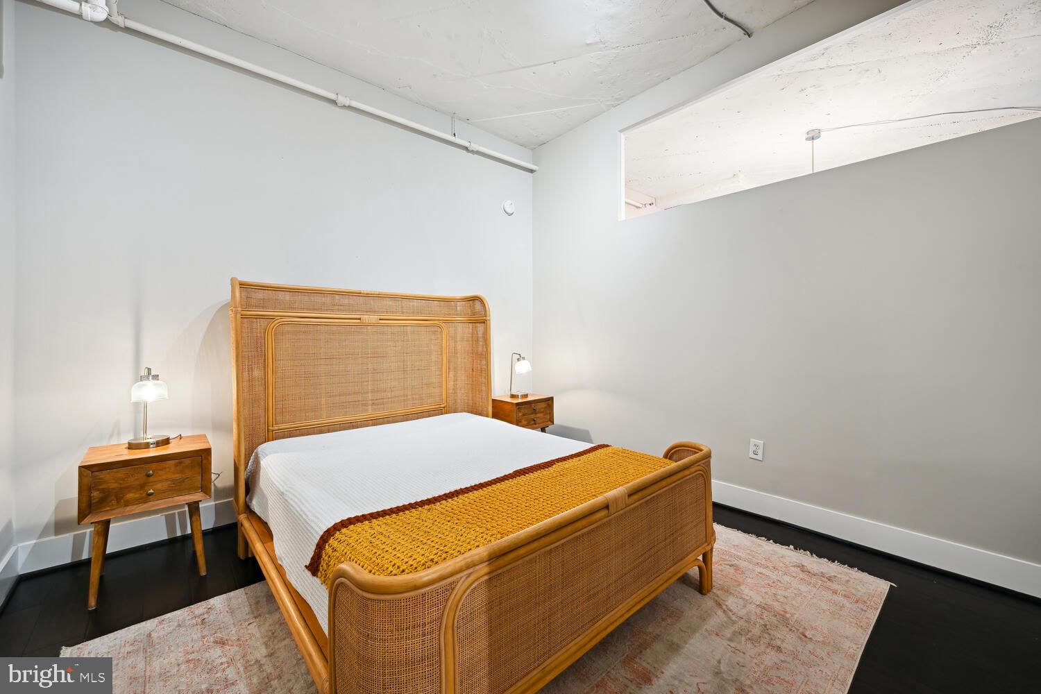 1700 Kalorama Road Northwest, Unit 207 Washington, DC 20009 - Photo 13 of 27 a room with a bed and a table