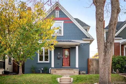 $825,000 | 2078 South Pennsylvania Street, Denver, CO 80210