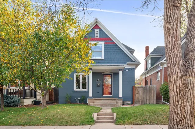 $825,000 | 2078 South Pennsylvania Street, Denver, CO 80210
