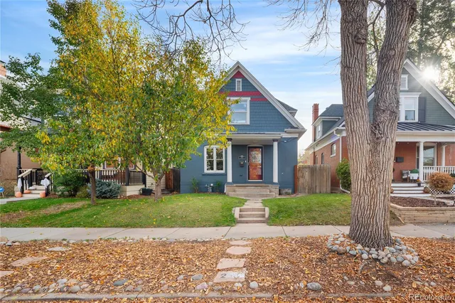 $825,000 | 2078 South Pennsylvania Street, Denver, CO 80210