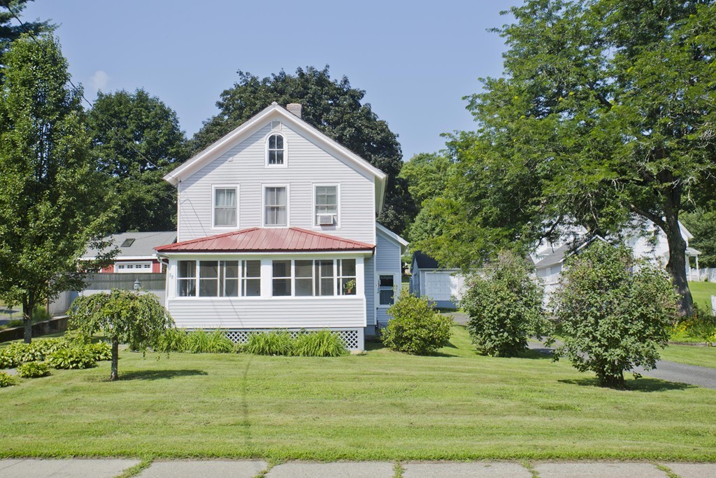 28 Middlefield Road Chester, MA 01011 - Photo 2 of 30