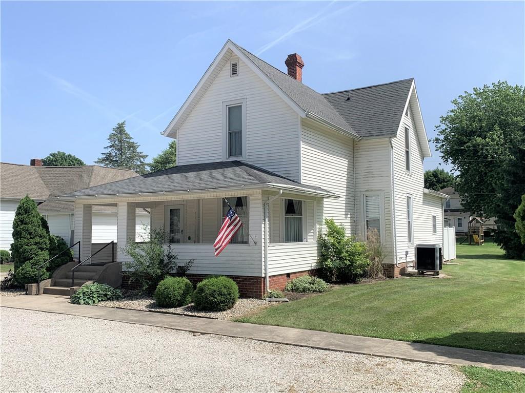 305 Harrison Street Darlington, IN 47940 - Photo 4 of 22