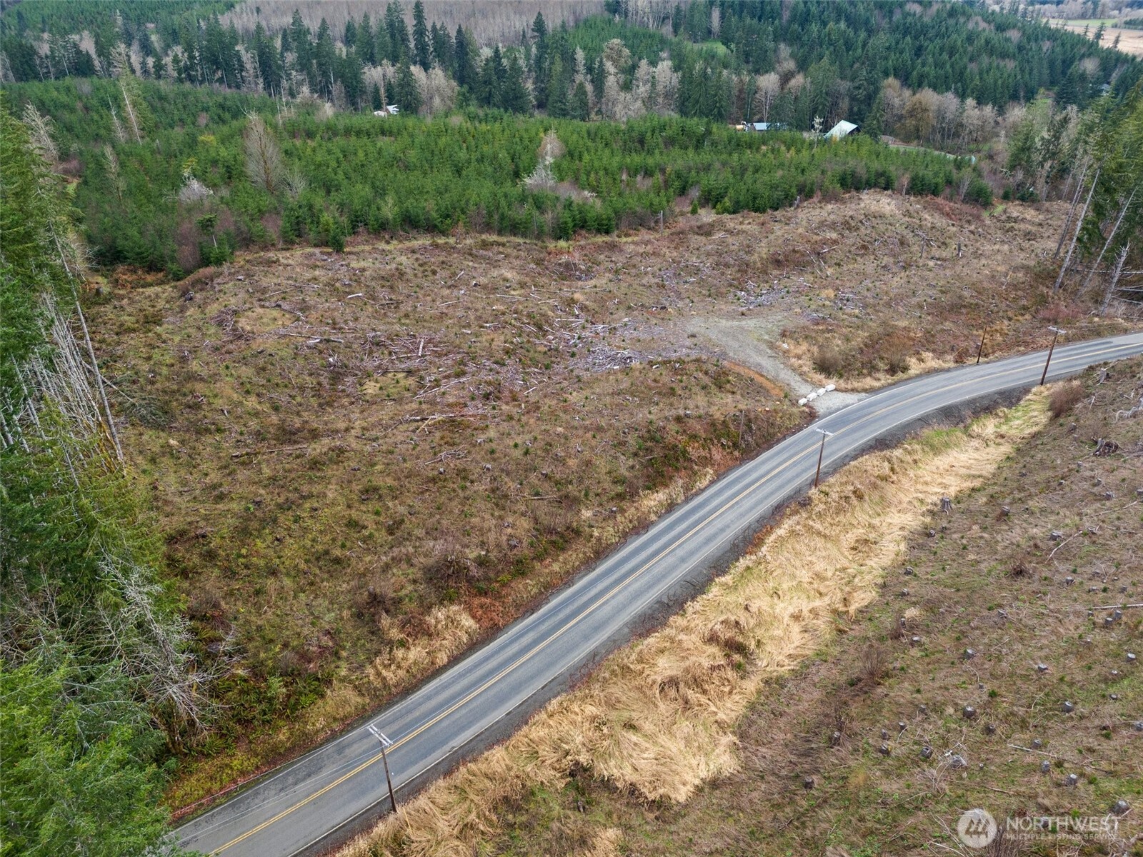 0 Manners Road Rochester, WA 98579 - Photo 8 of 17