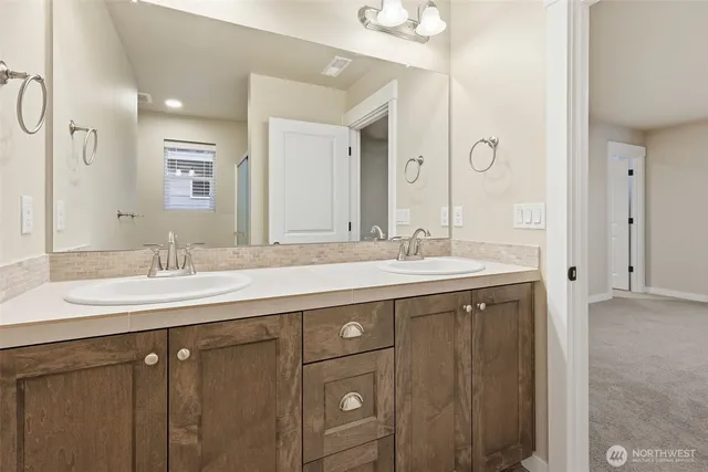 a view of a bathroom