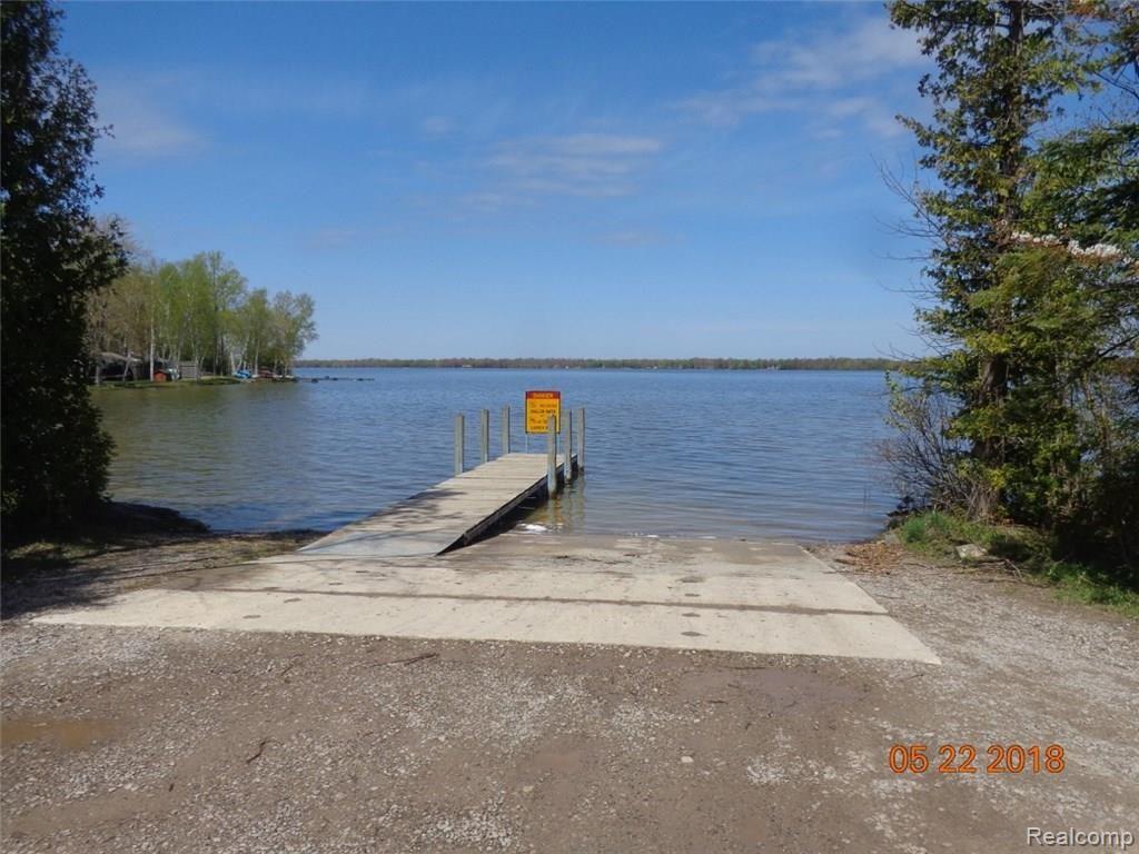 14015 Mar-Ral Road Alpena, MI 49707 - Photo 43 of 45 DNR boat launch at the end of the street, just a few houses down!