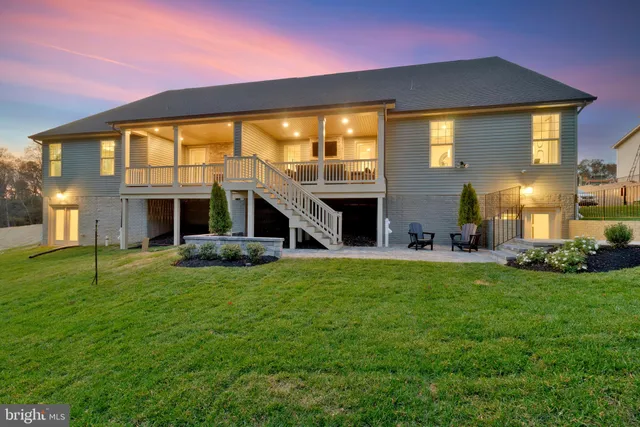 $1,009,990 | 12182 Nicolar Drive, Fulton, MD 20759