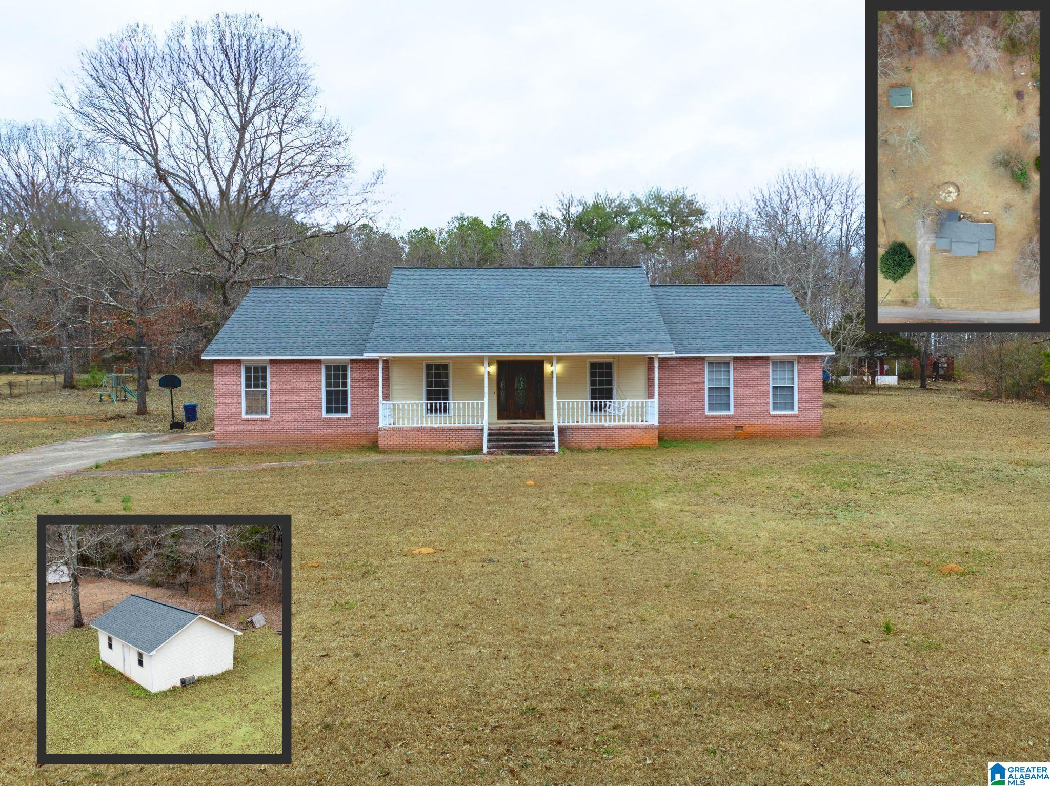 212 Beck Road Eastaboga, AL 36260 - Photo 34 of 43 Gallery Image 34