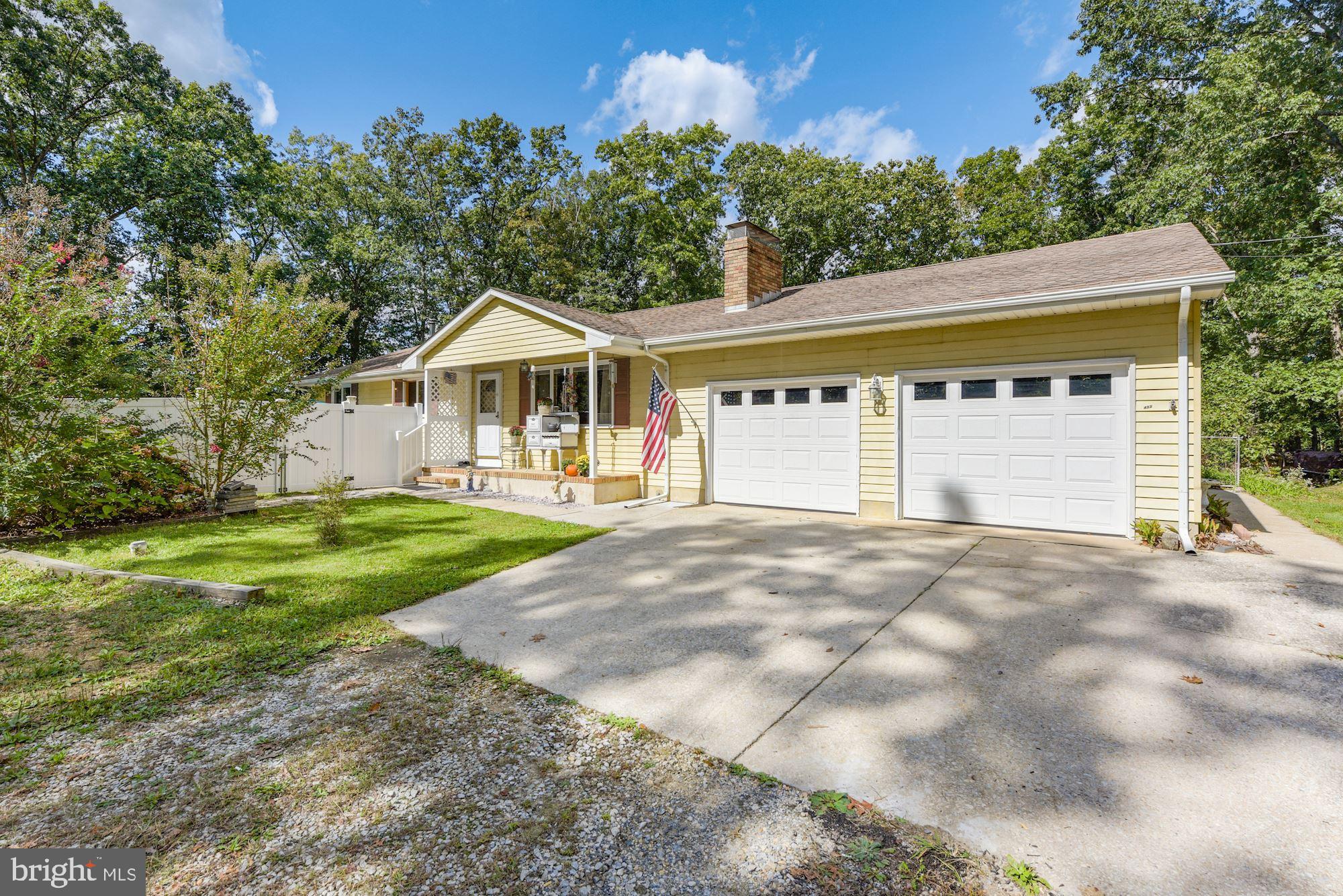 433 Porchtown Road Elmer, NJ 08318 - Photo 2 of 30 Welcome Home to 433 Porchtown Rd