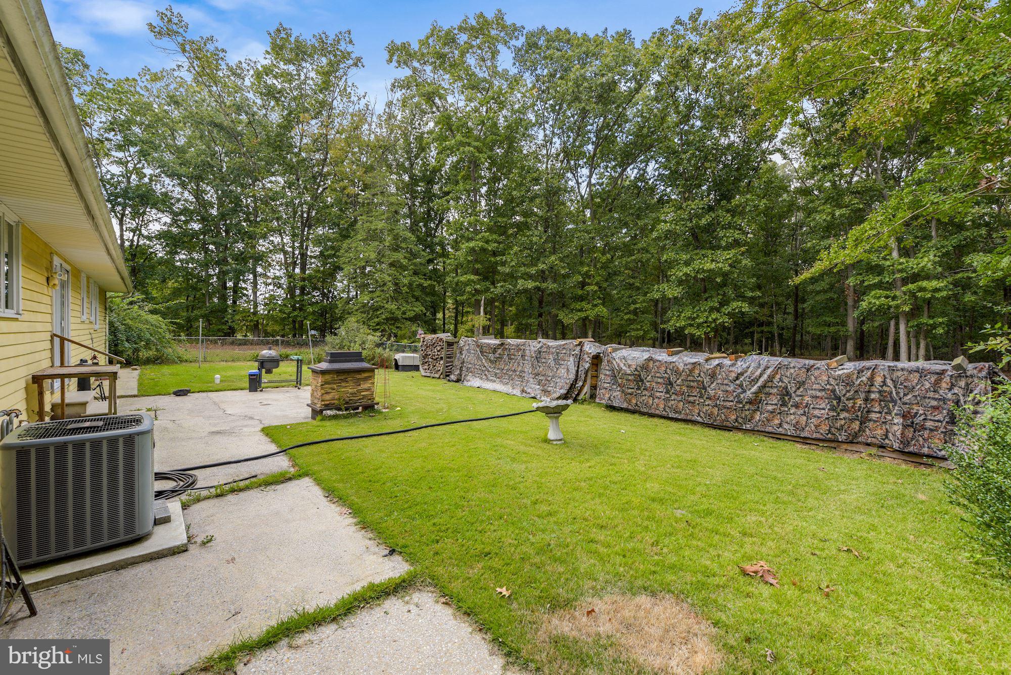 433 Porchtown Road Elmer, NJ 08318 - Photo 27 of 30 Back Patio