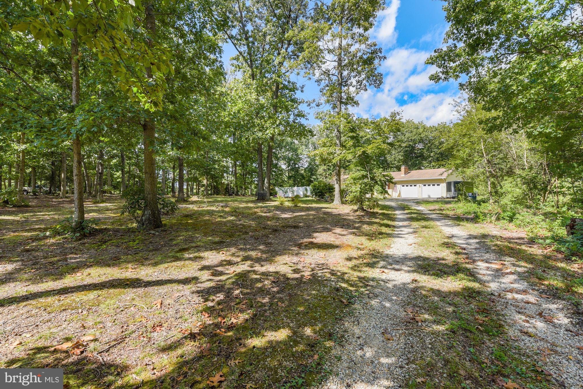 433 Porchtown Road Elmer, NJ 08318 - Photo 29 of 30 Front Circular Driveway