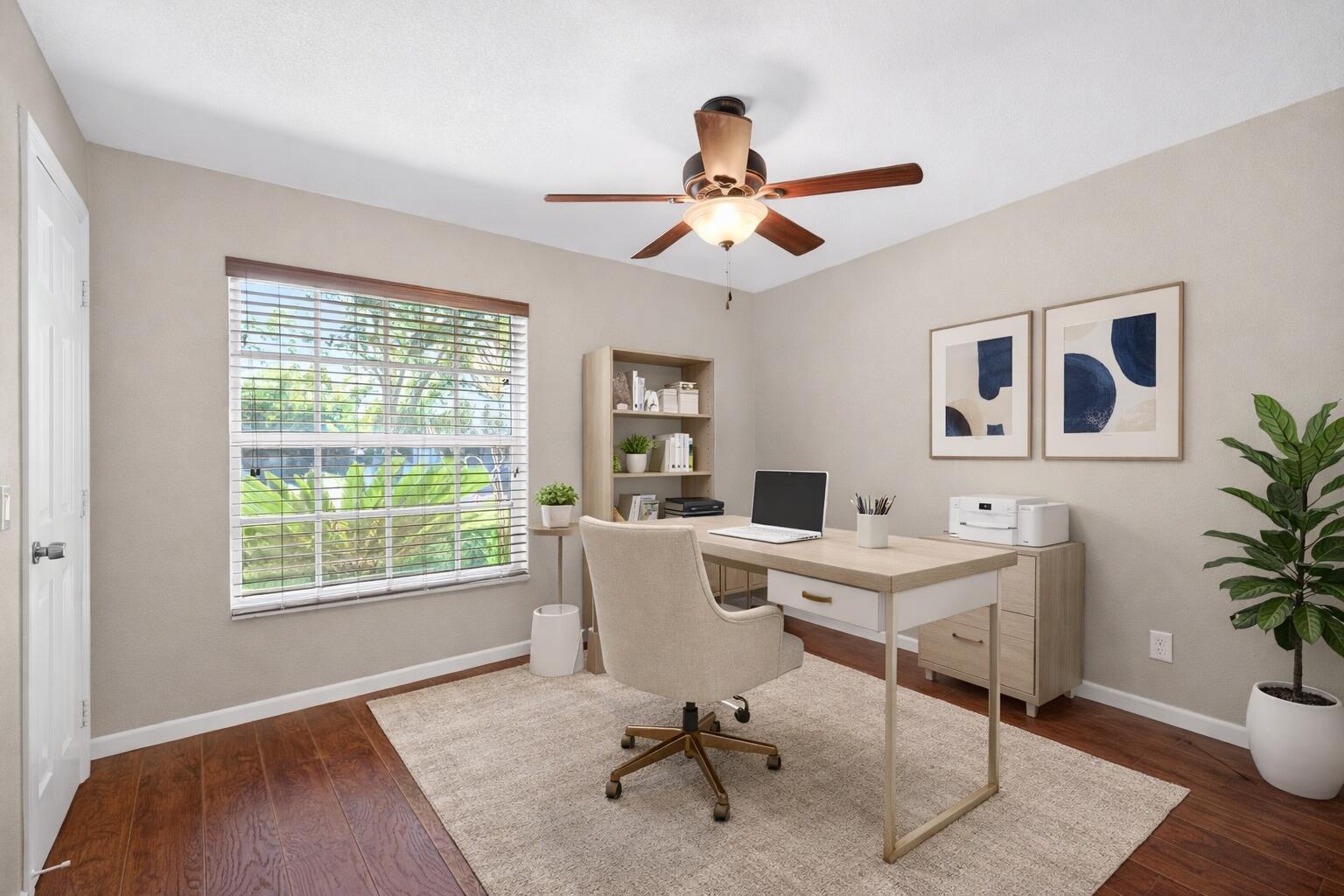 1383 Northeast 27th Street Pompano Beach, FL 33064 - Photo 5 of 52 VIRTUALLY STAGED OFFICE