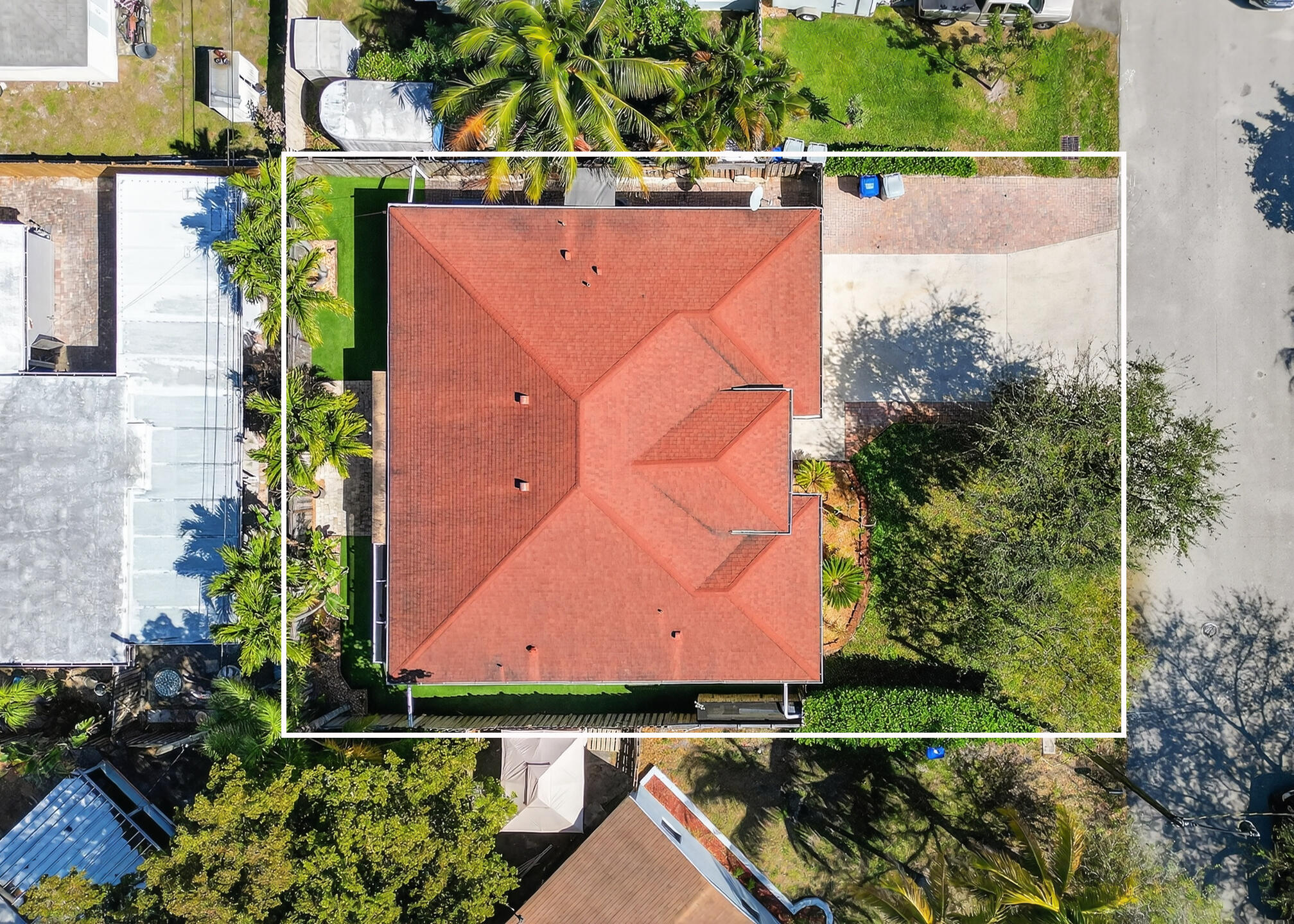 1383 Northeast 27th Street Pompano Beach, FL 33064 - Photo 10 of 52 DJI_0089-Edit