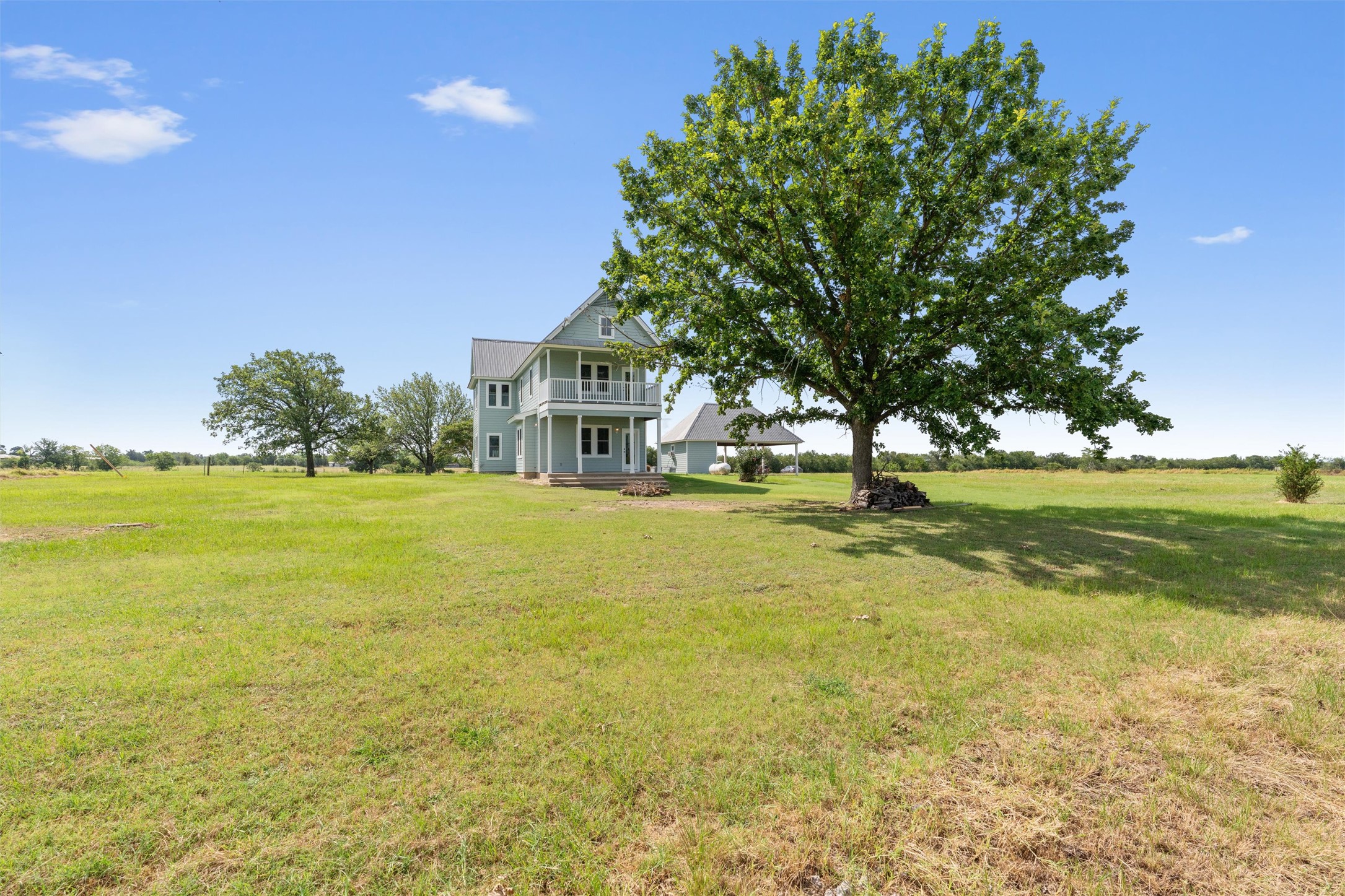 768 Upper Elgin River Road Elgin, TX 78621 - Photo 30 of 40 Exterior of home