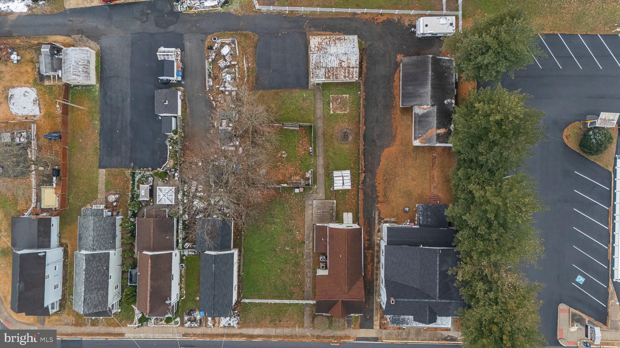 110 West Camden Wyoming Avenue Wyoming, DE 19934 - Photo 32 of 32 a front view of a residential houses with street