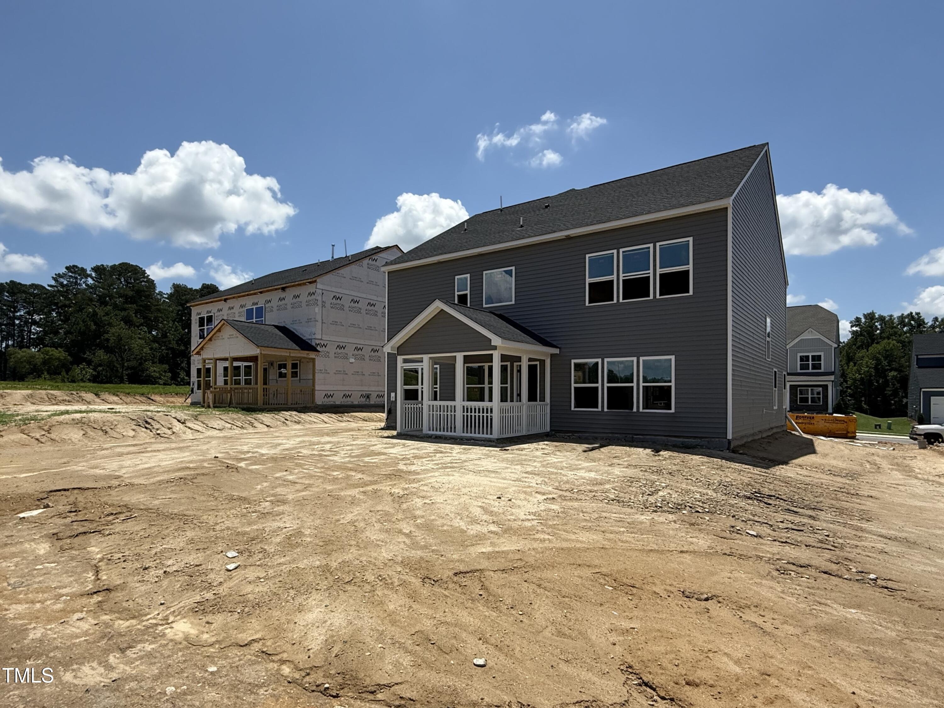 709 Compeer Way, Unit 32 Rolesville, NC 27571 - Photo 3 of 29 Great backyard!!
