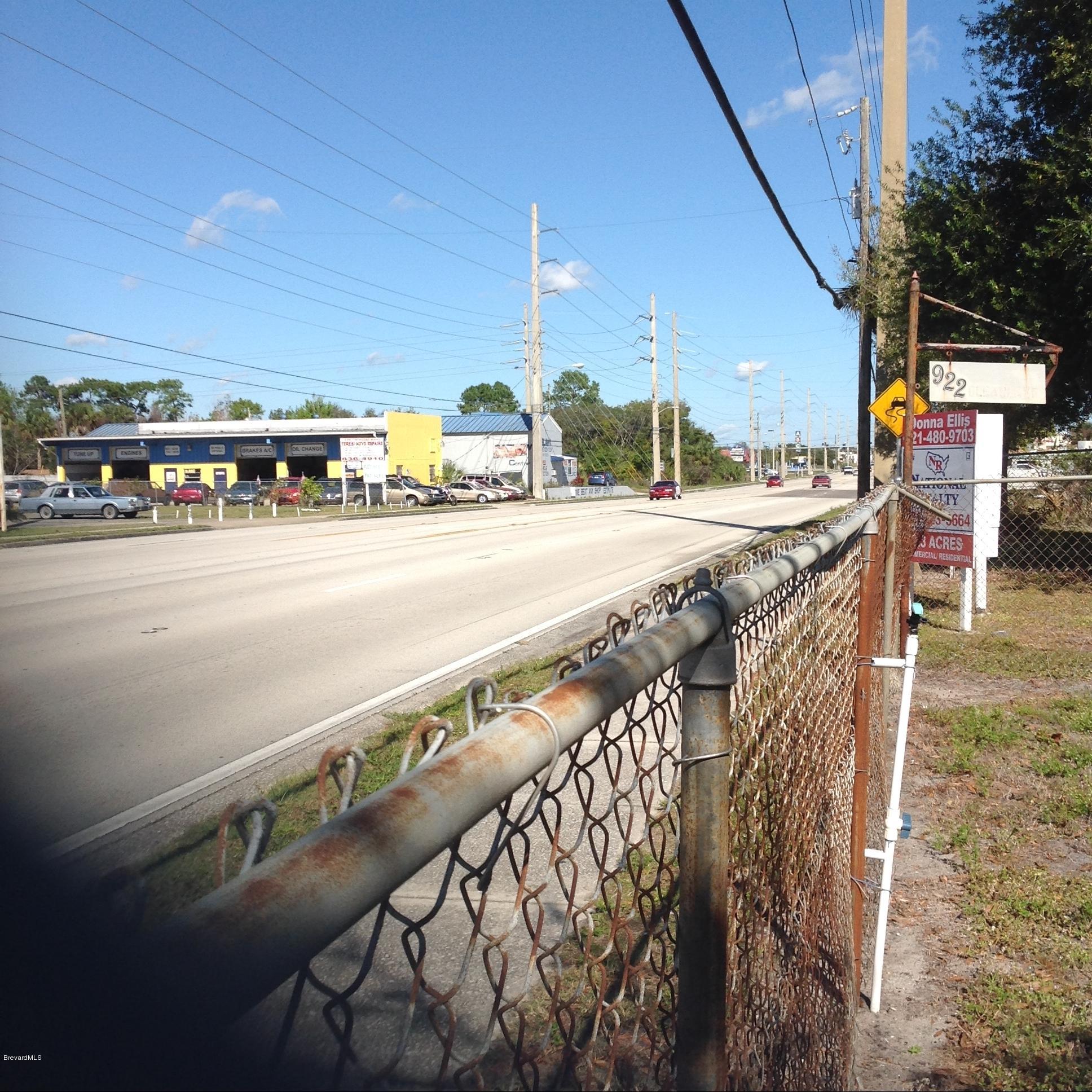 922 Clearlake Road Cocoa, FL 32922 - Photo 31 of 31 a view of a city from a balcony