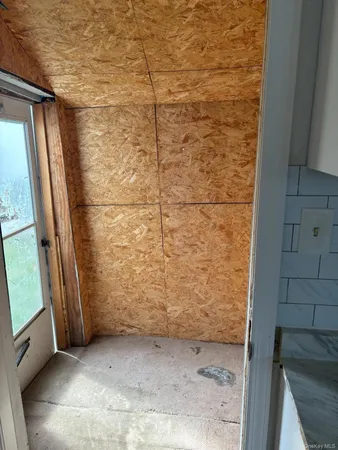 a view of small space