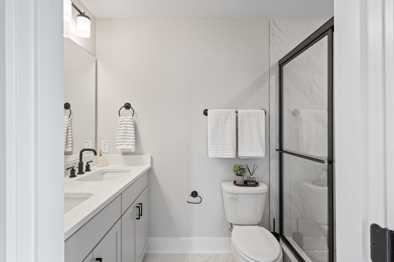 7016 Maria Eden Road Summerville, SC 29485 - Photo 11 of 16 Foster II Primary Bathroom