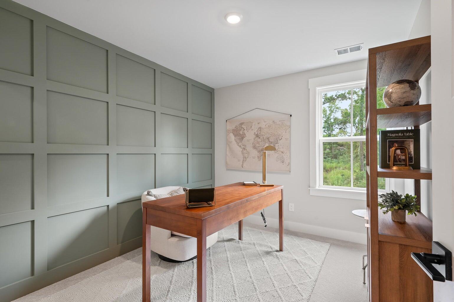 7016 Maria Eden Road Summerville, SC 29485 - Photo 14 of 16 Foster II secondary bedroom