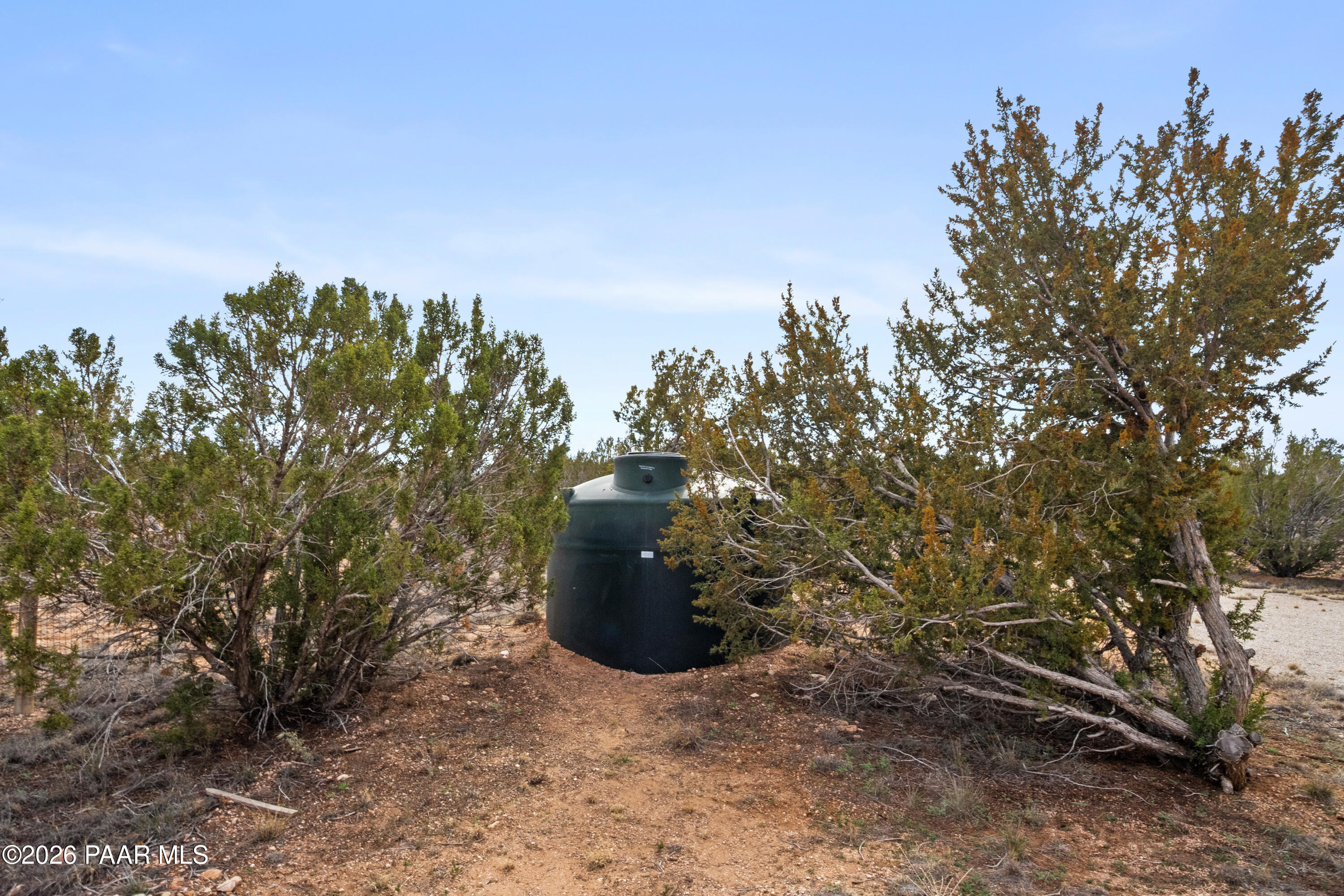25815 Fort Rock Road Seligman, AZ 86337 - Photo 20 of 30 a view of a outdoor space