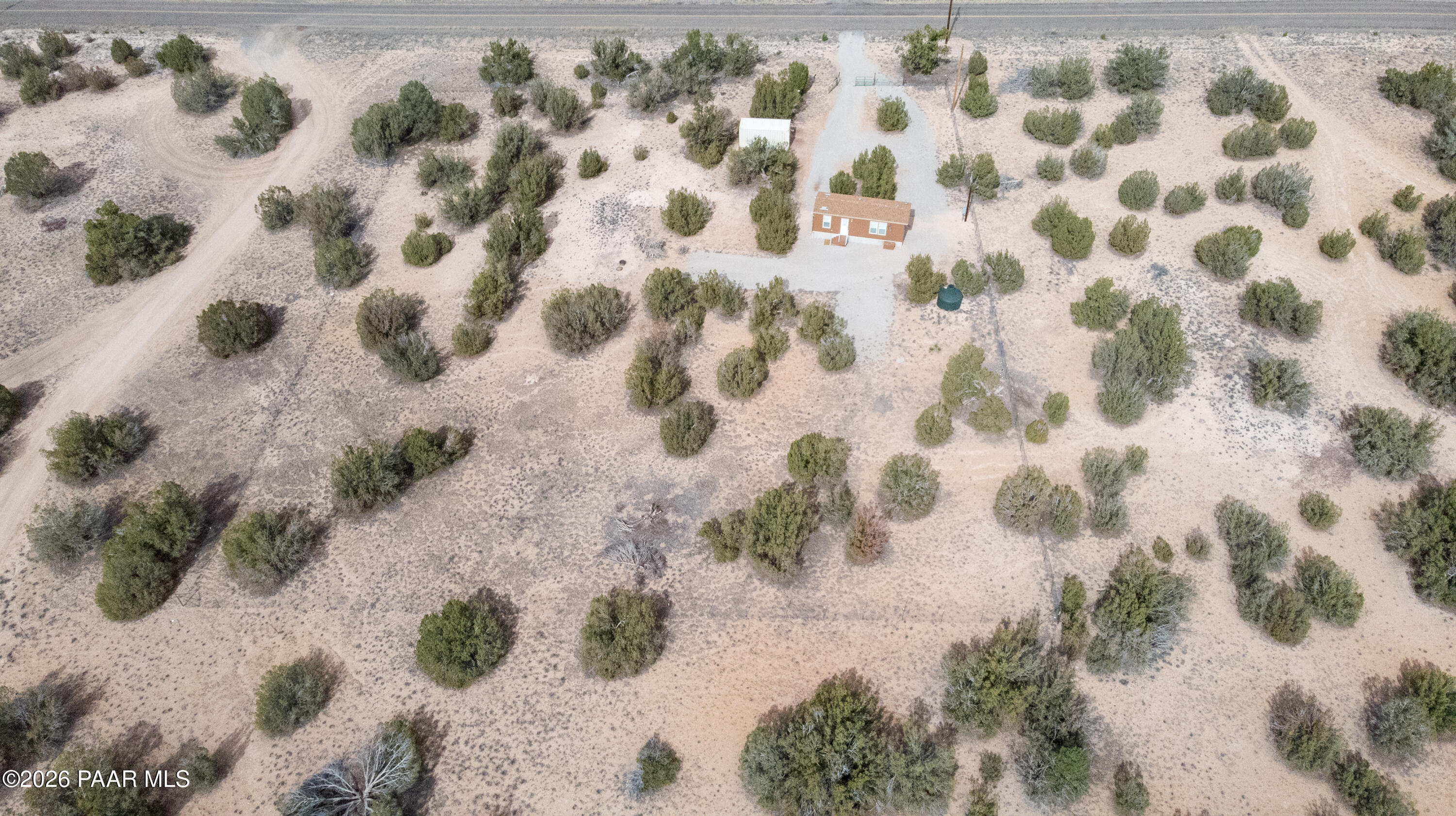 25815 Fort Rock Road Seligman, AZ 86337 - Photo 27 of 30