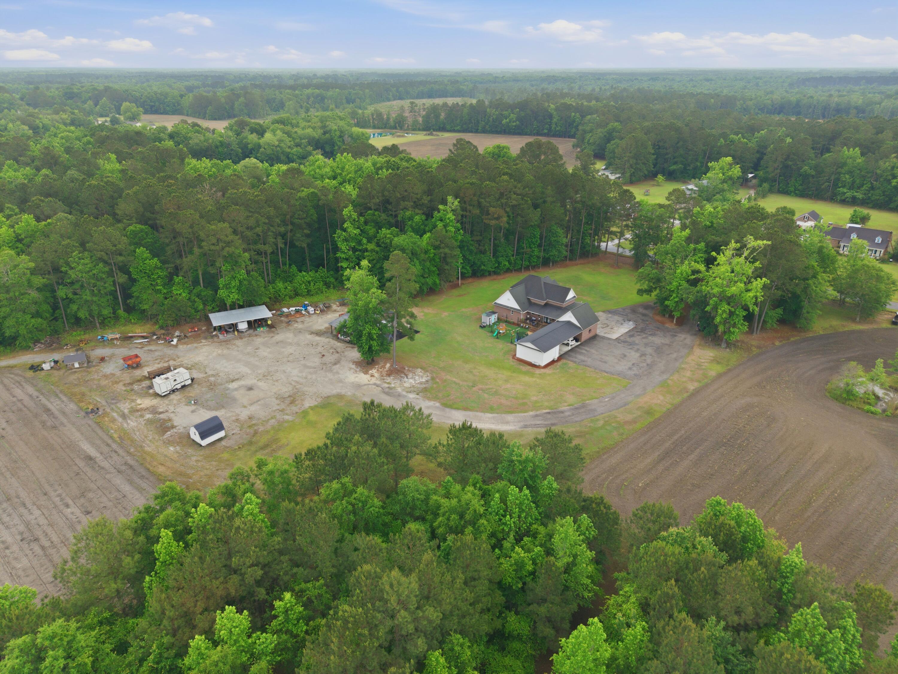 346 Duncan Chapel Road Harleyville, SC 29448 - Photo 4 of 34