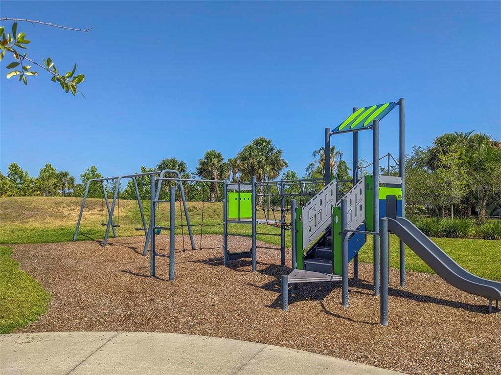 3324 Big Sky Way Lakewood Ranch, FL 34211 - Photo 46 of 49 a park with kid zone