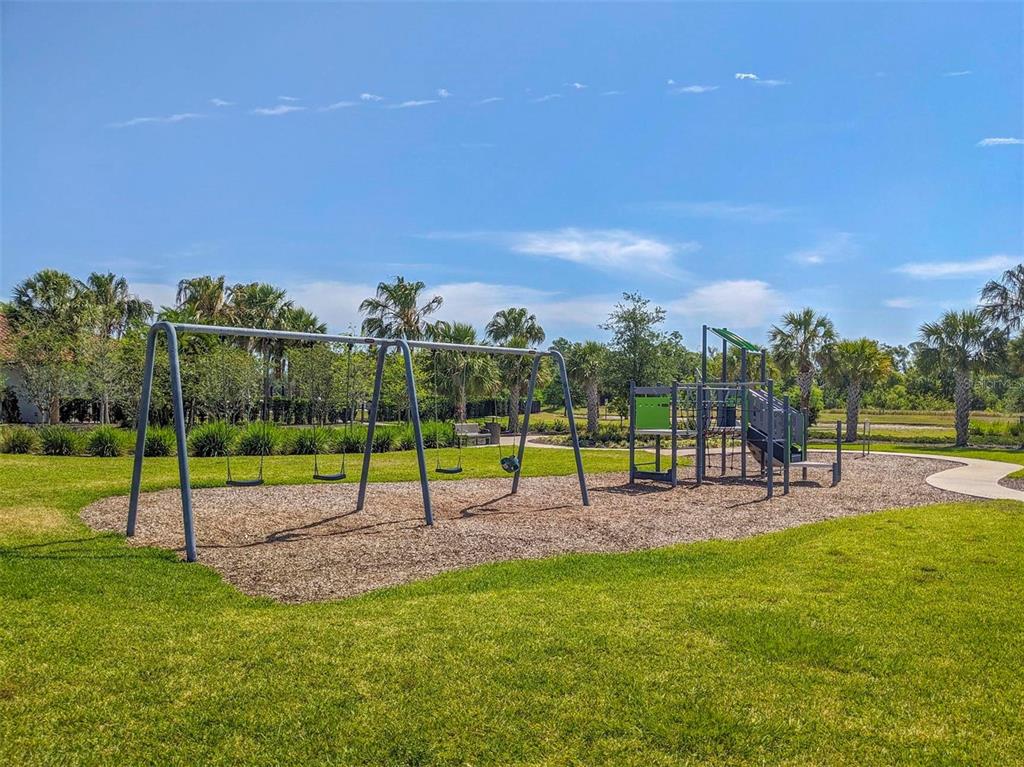 3324 Big Sky Way Lakewood Ranch, FL 34211 - Photo 47 of 49 a view of a park