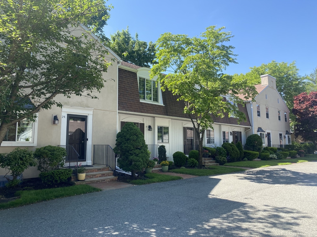 22 Denmark Lane, Unit 22 Needham, MA 02492 - Photo 1 of 23 Gallery Image 1