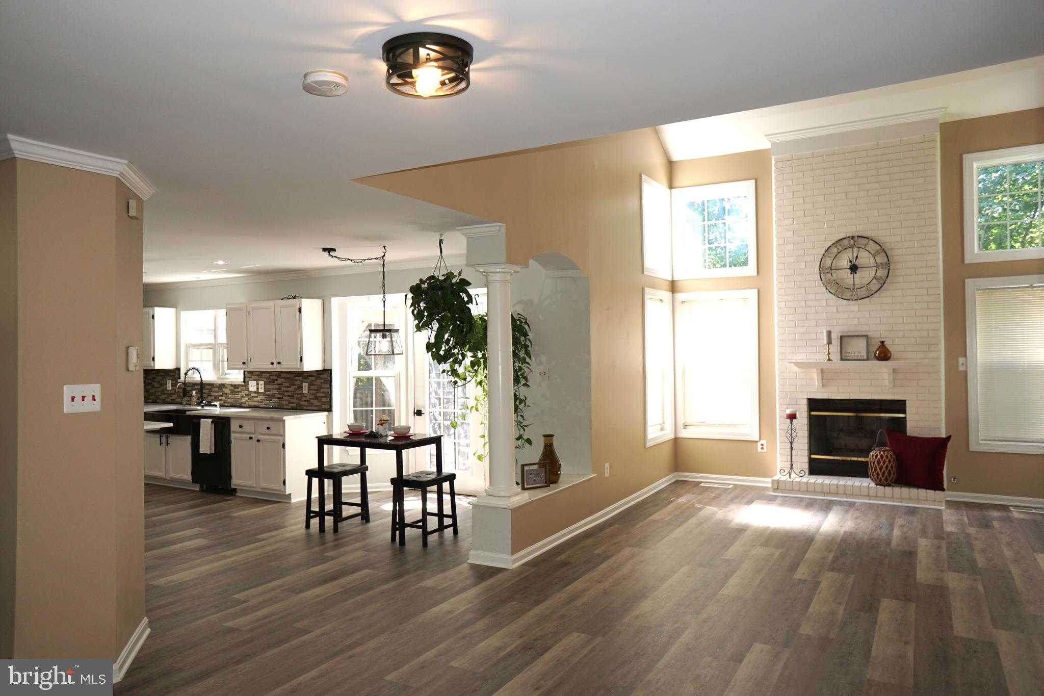 27 Appling Road Stafford, VA 22554 - Photo 20 of 79 view from hallway