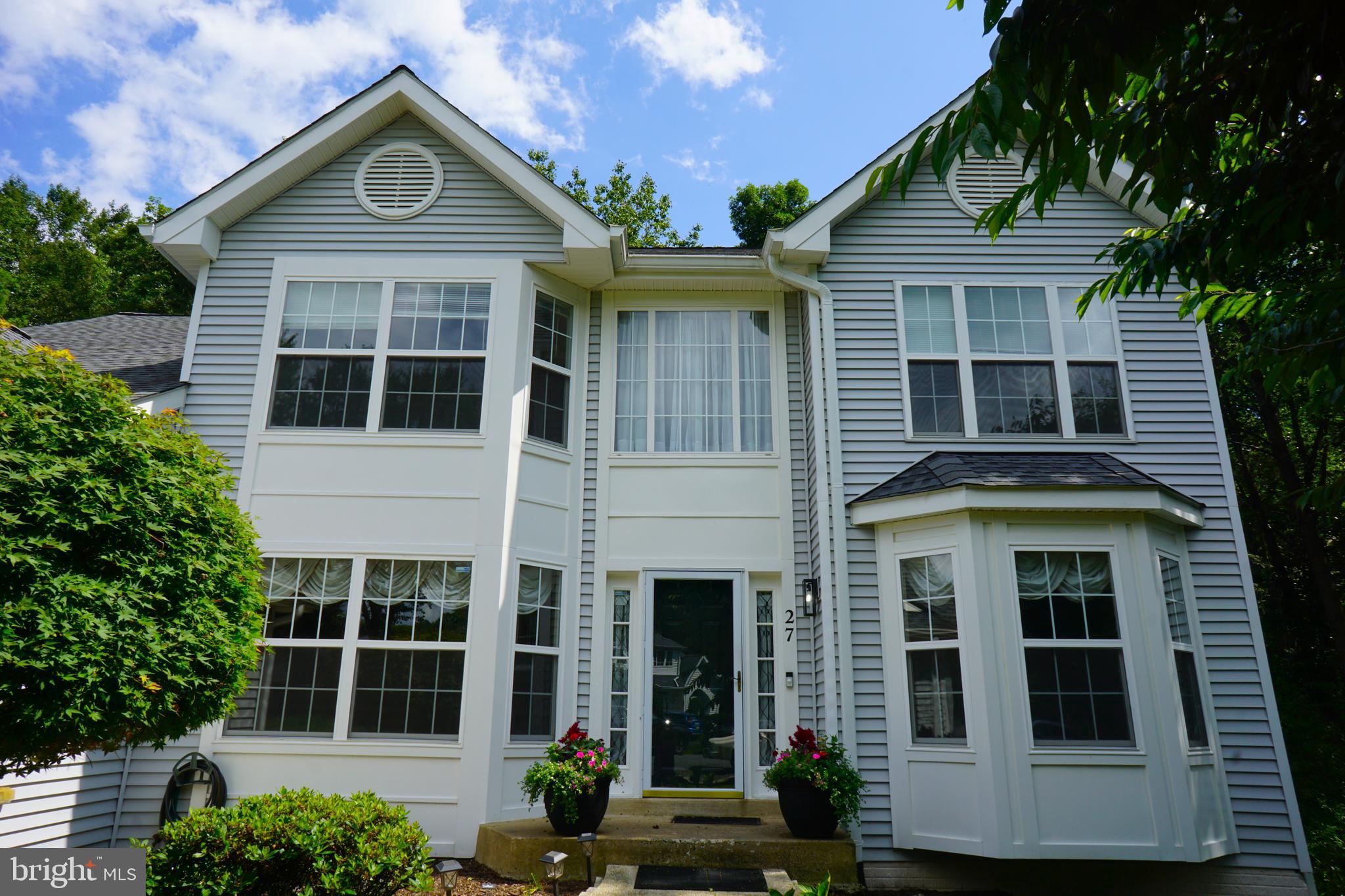 27 Appling Road Stafford, VA 22554 - Photo 4 of 79 Beautiful colonial with freshly painted door