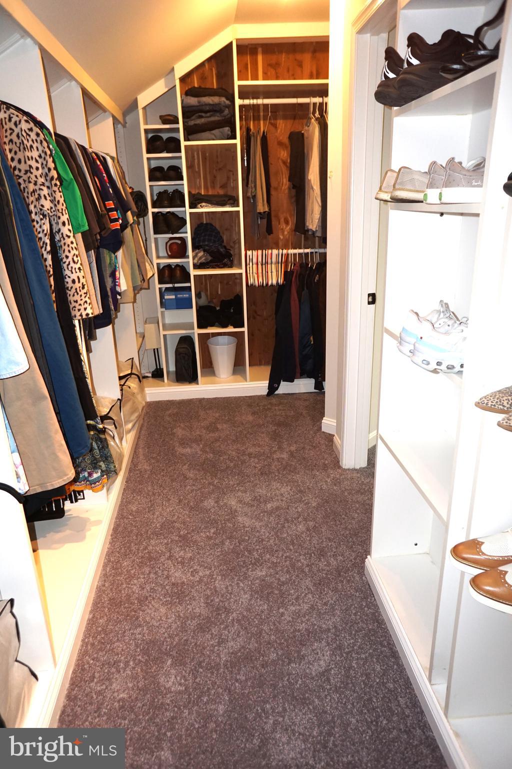 27 Appling Road Stafford, VA 22554 - Photo 57 of 79 Walk-in closet in primary