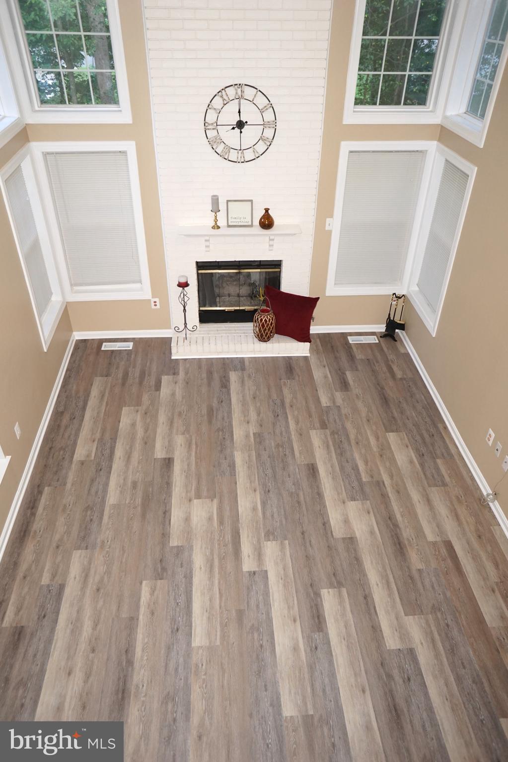 27 Appling Road Stafford, VA 22554 - Photo 61 of 79 View from upstairs