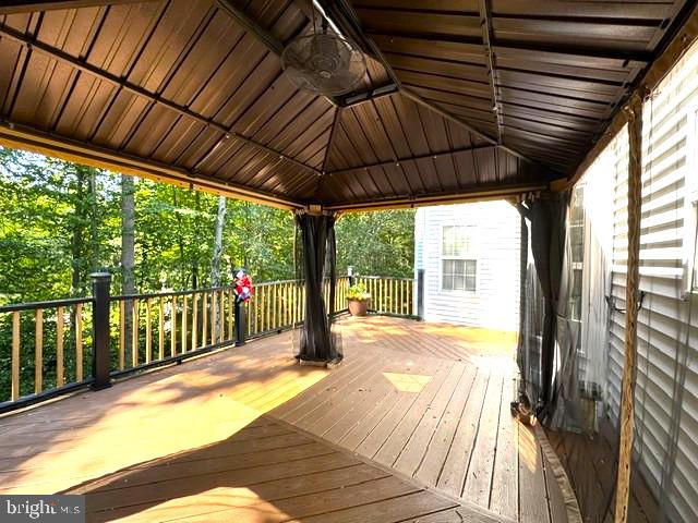 27 Appling Road Stafford, VA 22554 - Photo 78 of 79 Gazebo