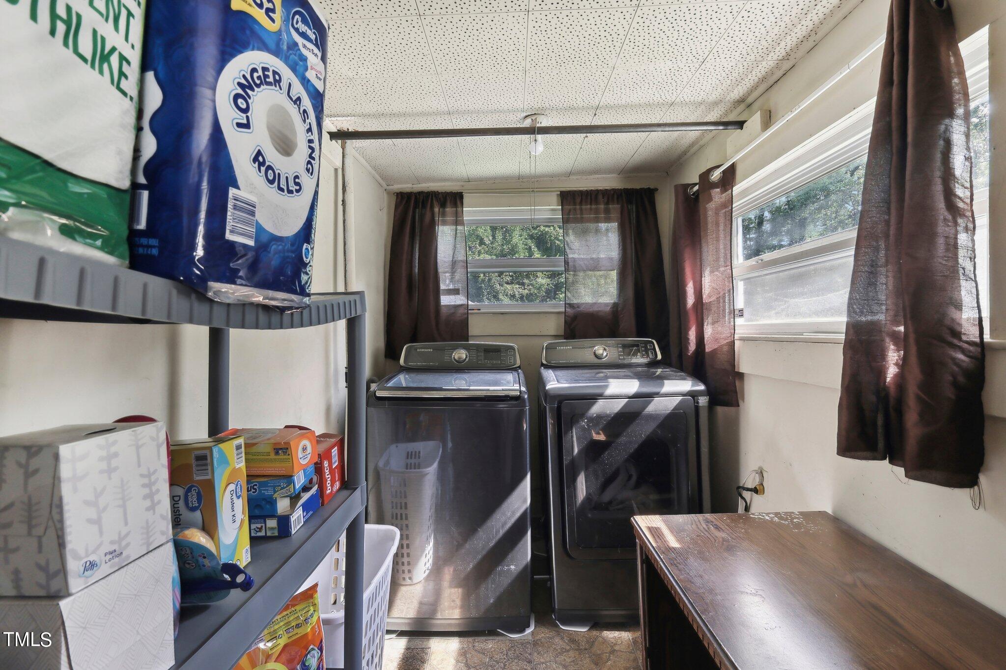 2917 State Street Durham, NC 27704 - Photo 16 of 22 a view of a room with gym equipment