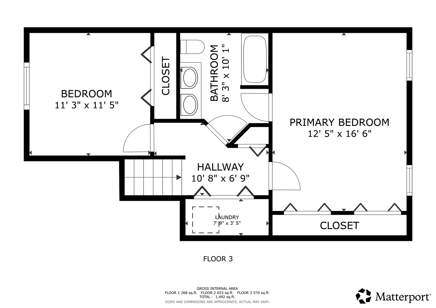 21606 Dogwood Road Matteson, IL 60443 - Photo 15 of 16
