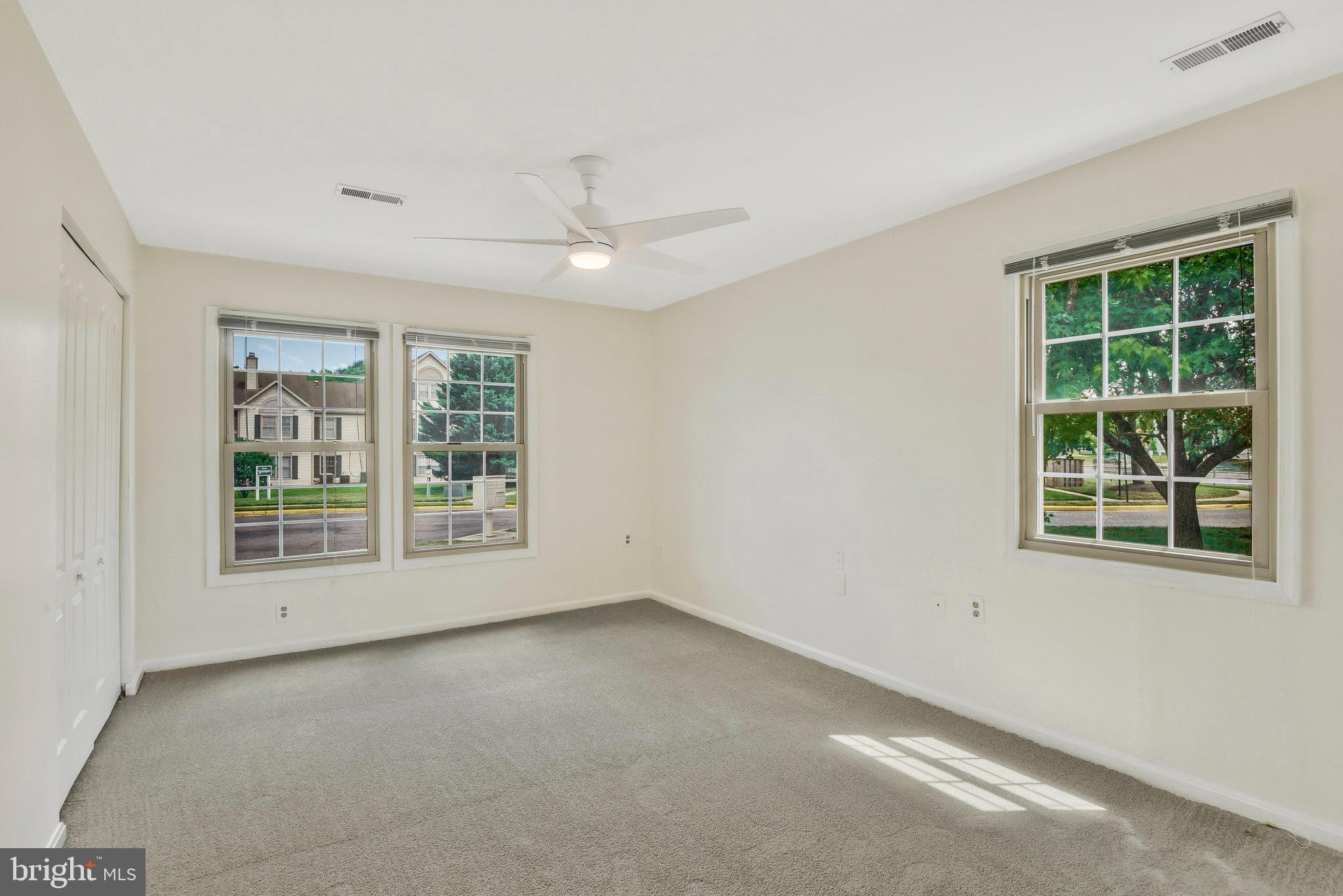 7554 Belle Grae Drive Manassas, VA 20109 - Photo 12 of 24 Main Level Bedroom